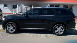 2016 Dodge Durango Limited
