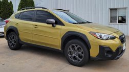 2021 Subaru Crosstrek Sport
