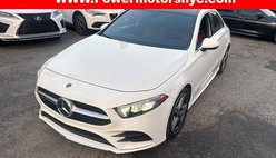 2022 Mercedes-Benz A-Class A 220 4MATIC