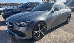 2022 Mercedes-Benz C-Class C 300