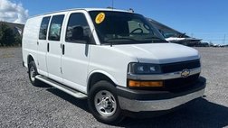 2023 Chevrolet Express 2500