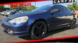 2002 Acura RSX Base