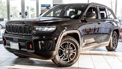 2022 Jeep Grand Cherokee Trailhawk