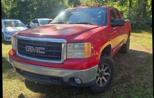 2008 GMC Sierra 1500 SLE