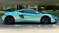 2017 McLaren 570S Base