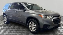 2021 Chevrolet Traverse LS