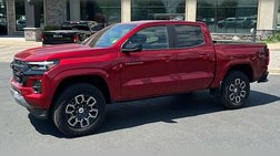 2024 Chevrolet Colorado Z71