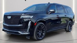 2023 Cadillac Escalade ESV Sport