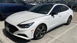 2021 Hyundai Sonata SEL Plus