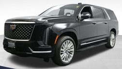 2025 Cadillac Escalade ESV Premium Luxury