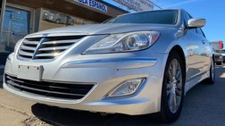 2012 Hyundai Genesis 3.8L V6