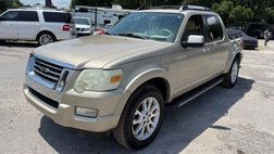 2007 Ford Explorer Sport Trac Limited
