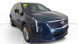 2024 Cadillac XT4 Premium Luxury