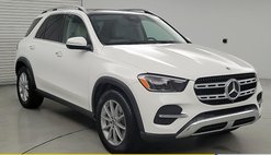 2024 Mercedes-Benz GLE-Class GLE 350 4MATIC