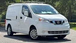 2015 Nissan NV200 SV