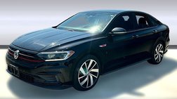 2020 Volkswagen Jetta GLI Autobahn