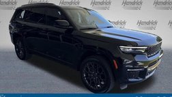 2025 Jeep Grand Cherokee L Summit Reserve