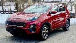 2020 Kia Sportage LX