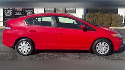 2012 Honda Insight Base