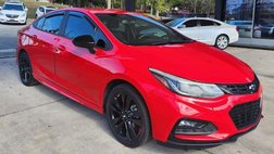 2018 Chevrolet Cruze LT Auto