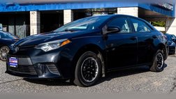 2014 Toyota Corolla L