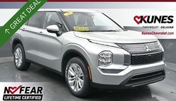 2025 Mitsubishi Outlander ES