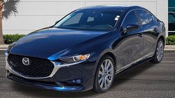 2023 Mazda MAZDA3 Preferred