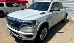 2022 Ram Ram Pickup 1500 Limited