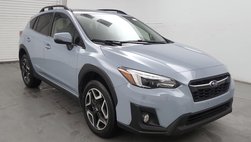 2019 Subaru Crosstrek 2.0i Limited