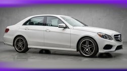 2016 Mercedes-Benz E-Class E 350