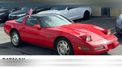 1996 Chevrolet Corvette Base