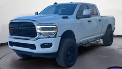 2023 Ram Ram Pickup 2500 Laramie