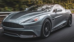 2014 Aston Martin Vanquish Base