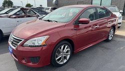 2013 Nissan Sentra SR