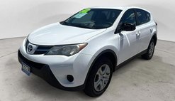 2013 Toyota RAV4 LE