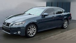 2013 Lexus GS 350 Base