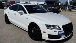 2015 Audi A7 3.0T quattro Premium Plus