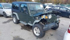 2006 Jeep Wrangler Unlimited