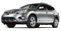 2011 Nissan Rogue SV