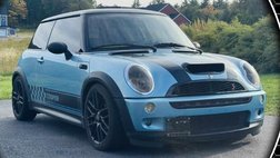 2004 MINI Cooper S