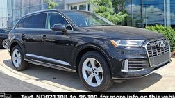 2022 Audi Q7 quattro Premium Plus 45 TFSI