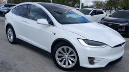 2016 Tesla Model X 75D