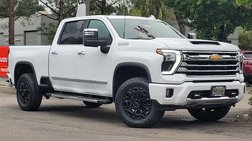 2026 Chevrolet Silverado 3500HD High Country