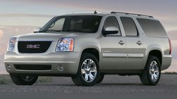 2013 GMC Yukon XL SLT