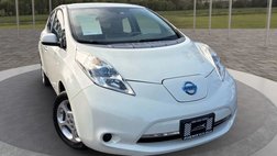 2012 Nissan LEAF SV