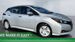 2024 Nissan LEAF S