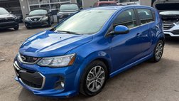 2019 Chevrolet Sonic LT Auto