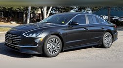 2023 Hyundai Sonata Hybrid SEL