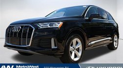 2022 Audi Q7 quattro Premium Plus 45 TFSI