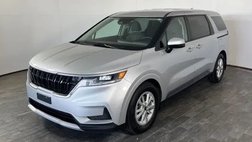 2022 Kia Carnival LX